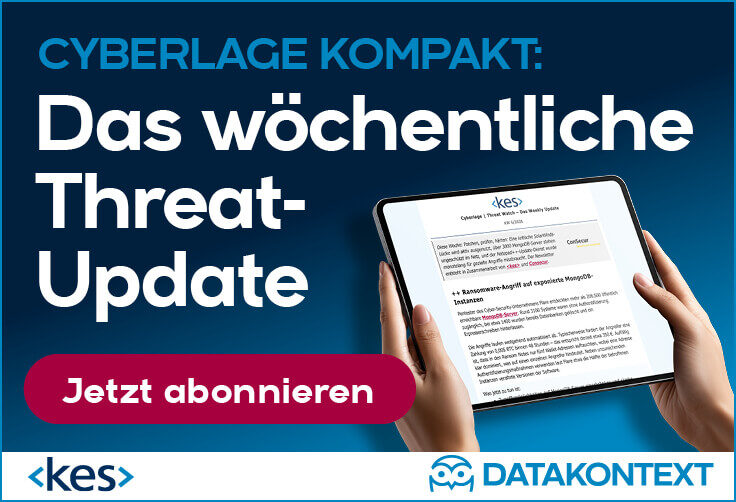 Cyberlage Newsletter