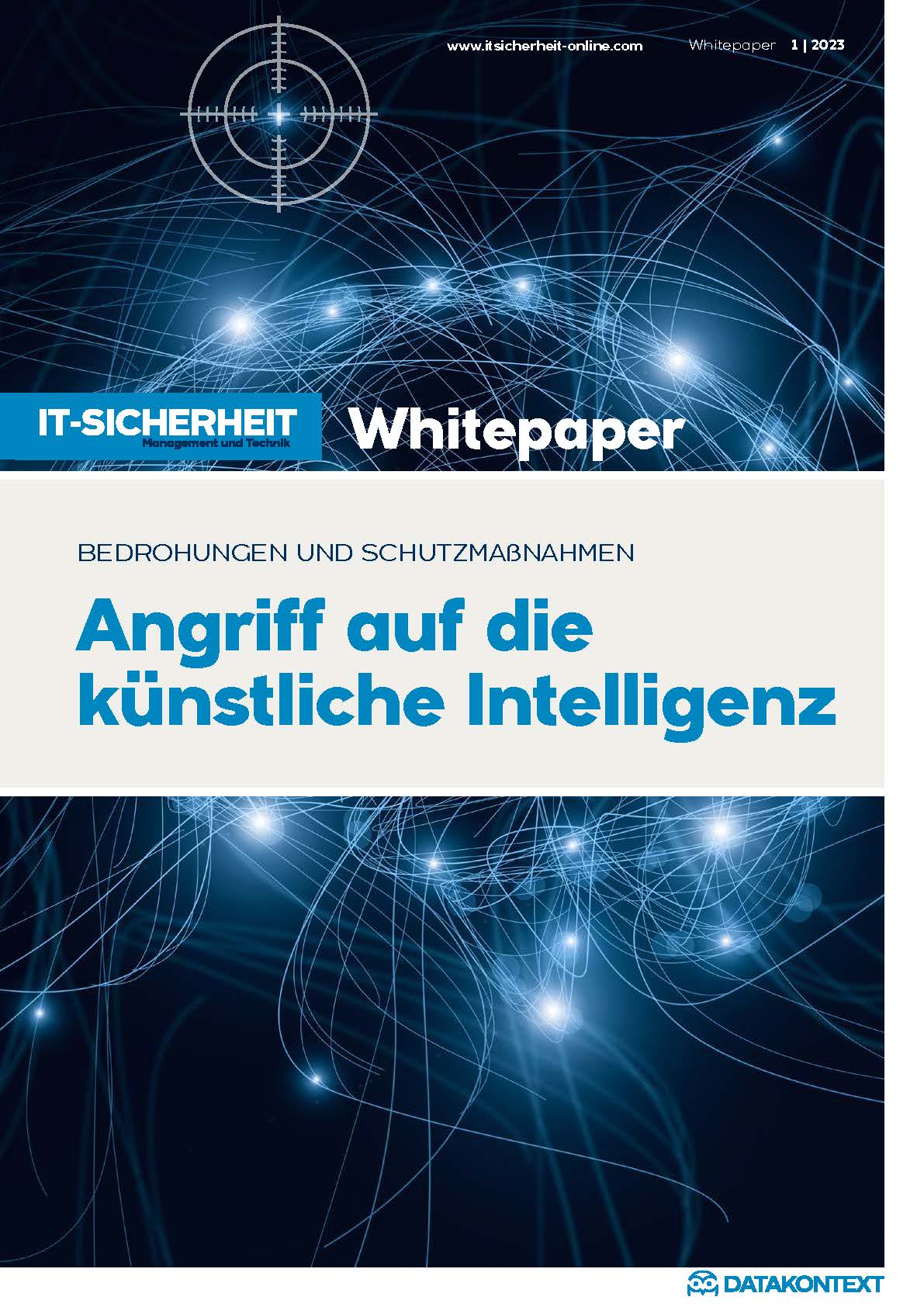 Whitepaper: Angriff auf die knstliche Intelligenz | IT-SICHERHEIT