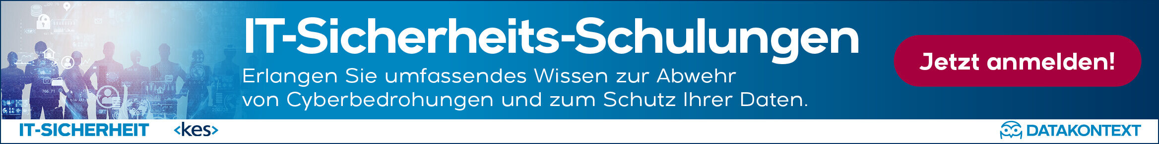 DATAKONTEXT-Schulungen: IT-Sicherheit