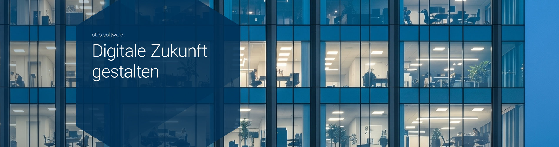 otris software, Digitale Zukunft gestalten