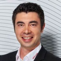 Porträt Burhan Gündüz