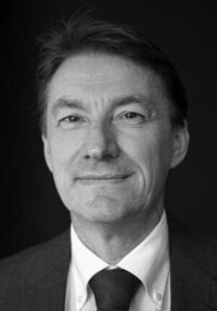 Porträt Dr. Alexander Löw