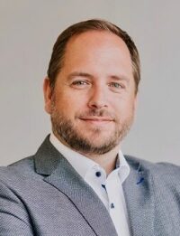 Porträt Peter van Zeist