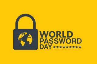 Bild World Password Day mit Logo