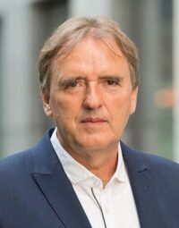 Porträt Prof. Norbert Pohlmann