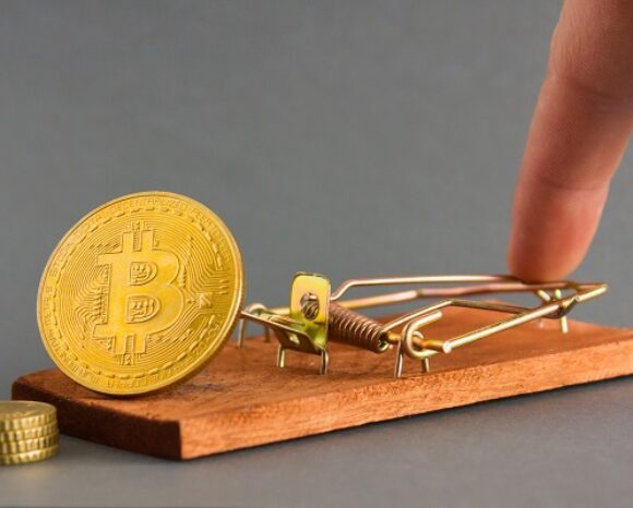 Kryptowährung in der Mausefalle