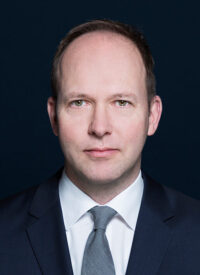 Porträt Jan Baier, Rechtsanwalt