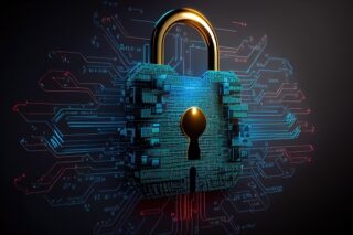 Digitales Vorhängeschloss, Generative AI