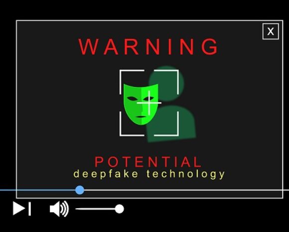 Warnung vor Deepfake