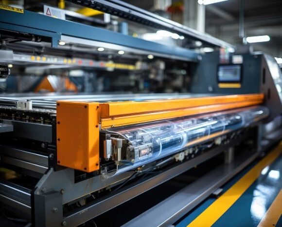 Industrielle Durckmaschine