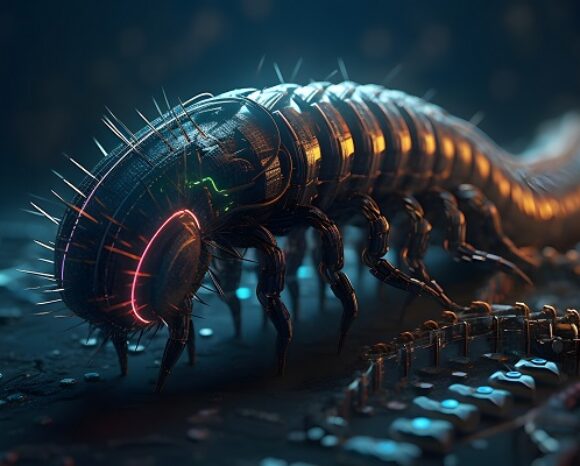 Cyber-Wurm