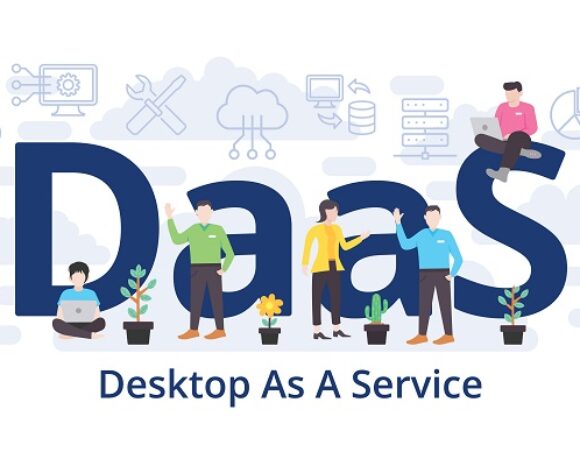 DaaS - Desktop as a Service