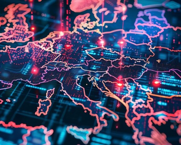 Cyberbedrohungen in Europa