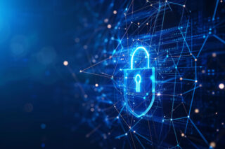 Cybersicherheitskonzept