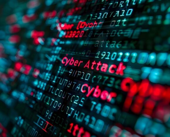Ransomware-Angriff