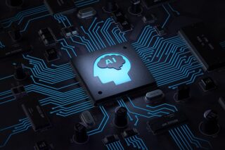 AI, Artificial Intelligence concept