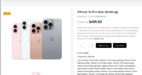 Vermeintliches iPhone 16