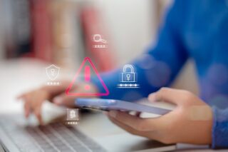 Spyware auf Smartphone