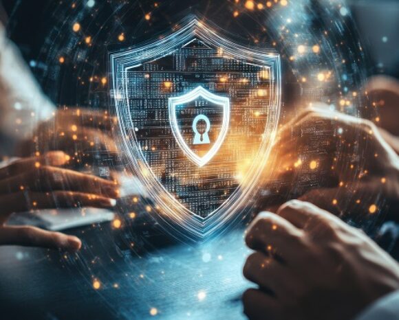 Cybersicherheitsmaßnahmen im Team