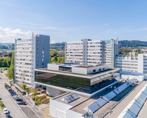 Schweizer Konzern Bühler