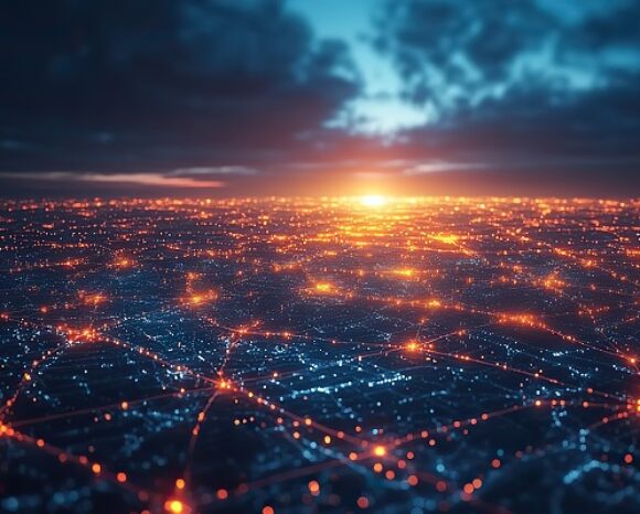 Digitale Bedrohungskarte