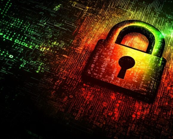 Cybersecurity-Konzept Netzwerksicherheit