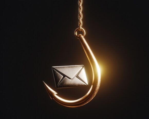Phishing-E-Mail - Awareness Kampagne
