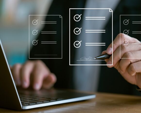 Digitales Vertragsmanagement