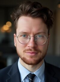 Porträt Erick Pocino Llorente