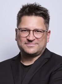Porträt Sascha Hesse
