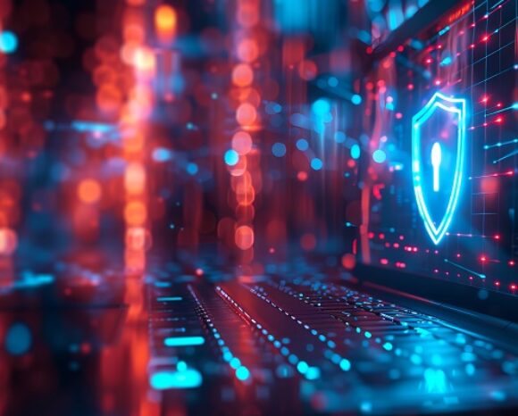 Im Fadenkreuz der Cybersicherheit