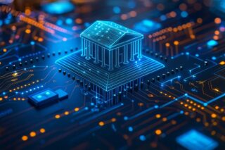 Digitale Banksicherheit