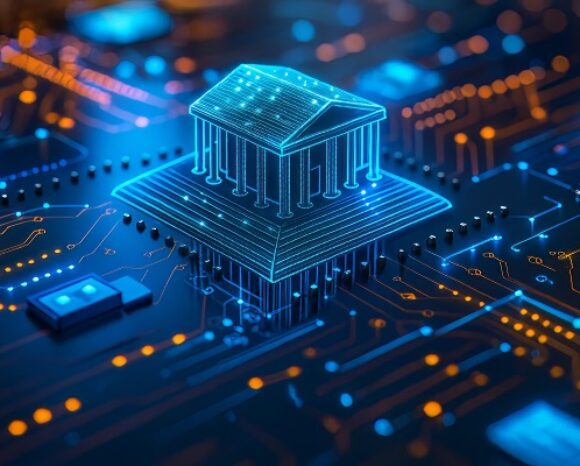 Digitale Banksicherheit