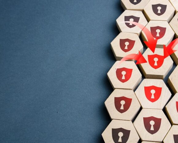 Cybersicherheit mit Lücken