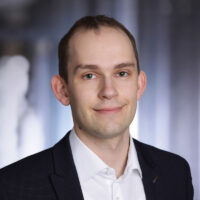 Porträt Daniel Künkel