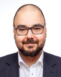 Porträt Mert Ayas