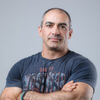 Porträt David Sancho