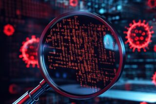 Ransomware über Forensik-Software