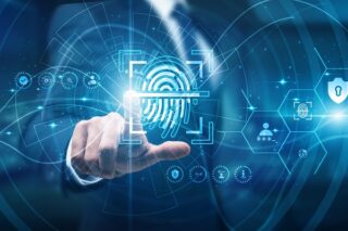 FIDO Konzept, Fingerabdruck