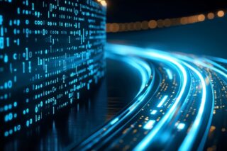 Datensicherheit und Lösungen Dezentral Hintergrund