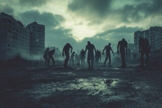 Zombie Apokalypse