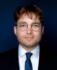 Porträt Bernhard Harle