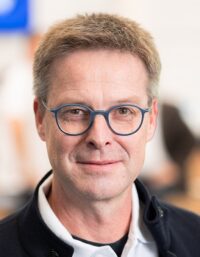 Porträt Martin Mangold