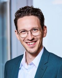 Porträt Julius Paffrath