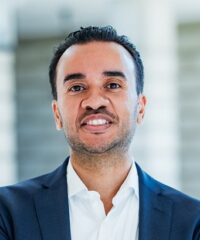 Porträt Jerome Evans