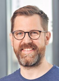 Porträt Matthias Einig