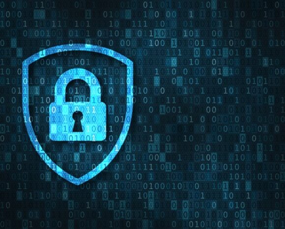 Cybersecurity- und Data Privacy-Konzept-Symbol