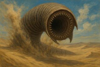 Shai-Hulud Wurm