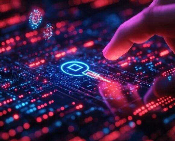 Cybersicherheitstraining mit Passwortmanager