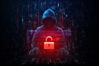Cybersecurity-Bedrohung